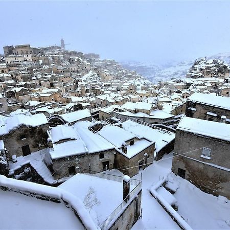 Dietro L'Angolo Villa Matera Ngoại thất bức ảnh