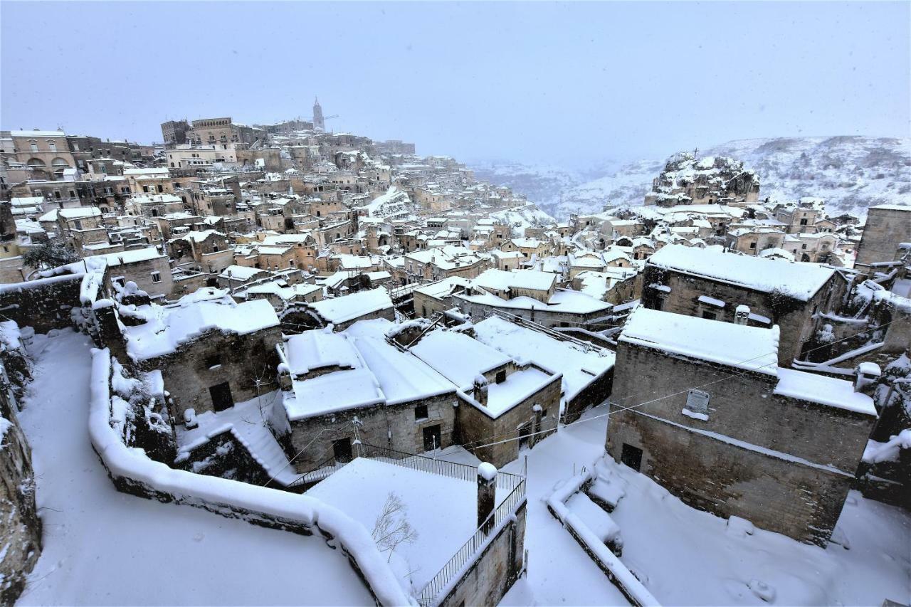 Dietro L'Angolo Villa Matera Ngoại thất bức ảnh